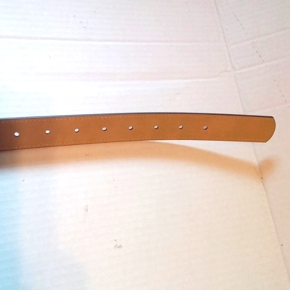 Nwt Steve Madden Brown Belt - Picture 7 of 10